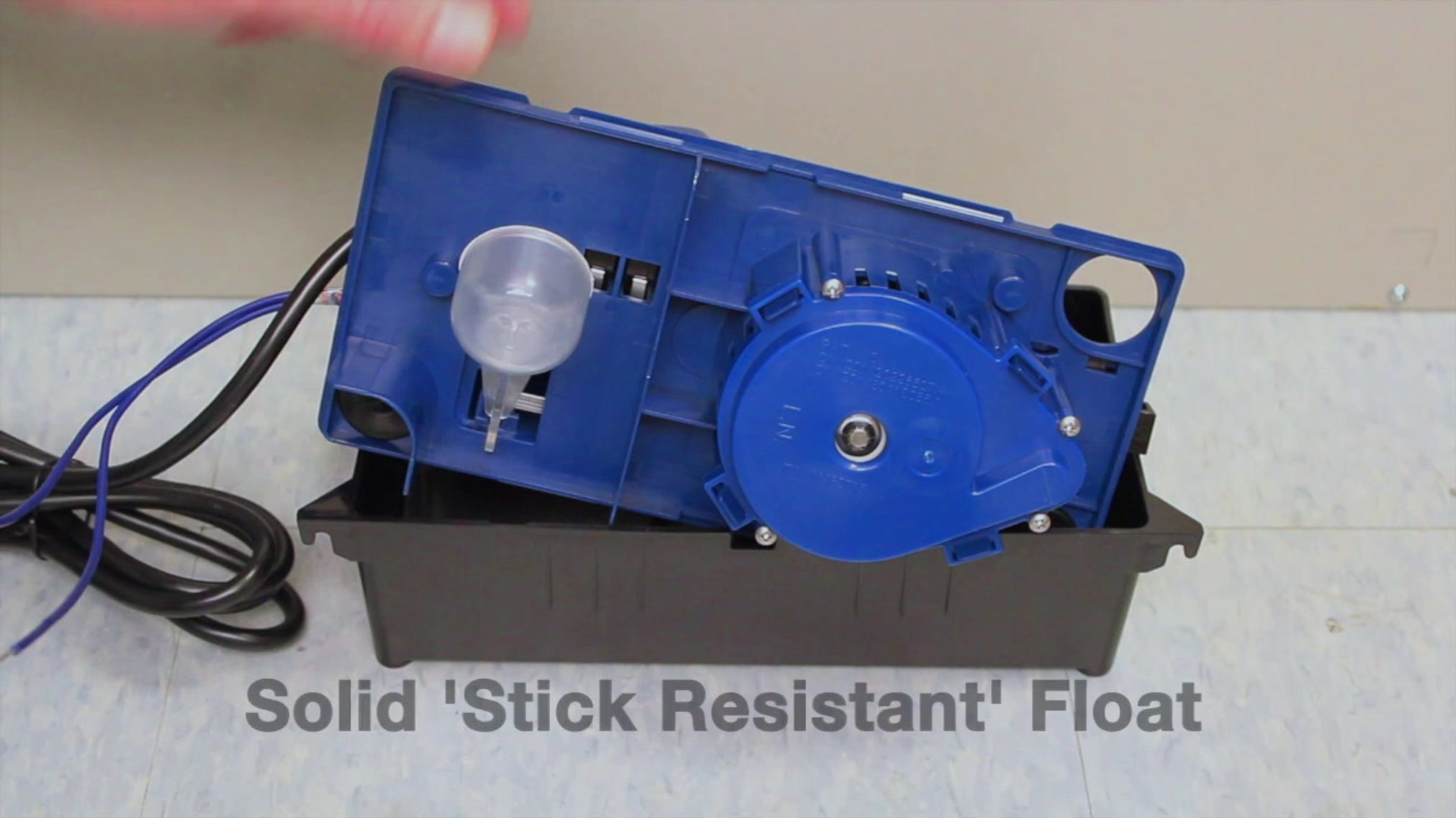 MARS Pump Video